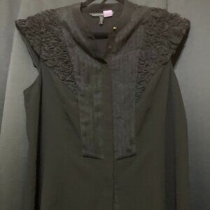 White House Black Market XL Black